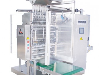 DXDK900 Multi-lane and Four-side-sealing Packing Machine for Granule